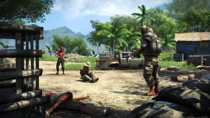 Far Cry 3