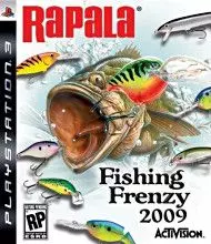 Carátula de Rapala Fishing Frenzy