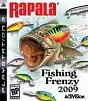 Rapala Fishing Frenzy PS3