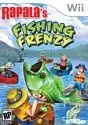 Rapala Fishing Frenzy Wii