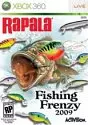 Rapala Fishing Frenzy Xbox 360