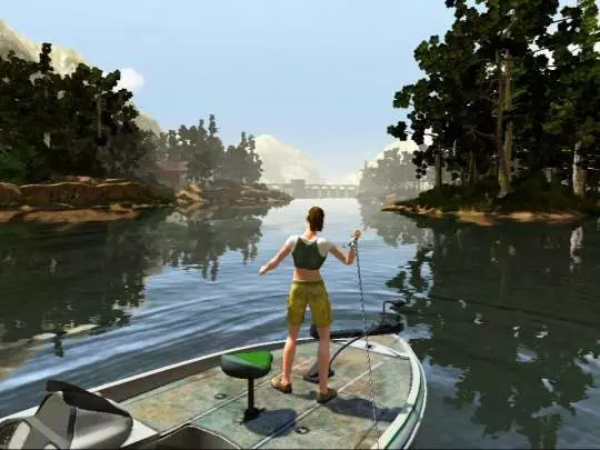 Rapala Fishing Frenzy - PS3