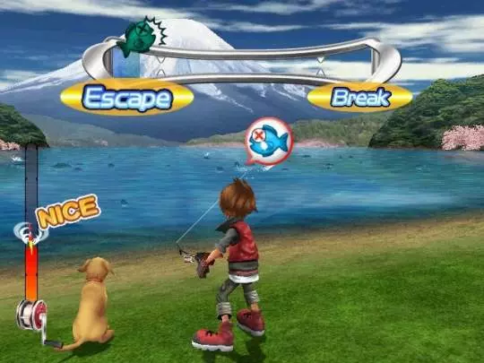 Fishing Master World Tour