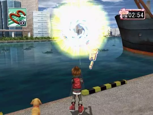 Fishing Master World Tour - Wii