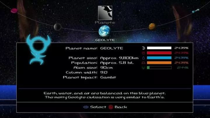 Meteos Wars - Xbox 360