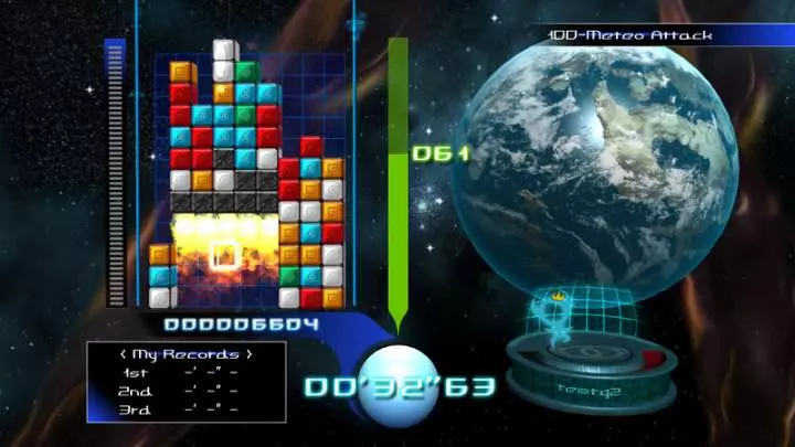 Meteos Wars - Xbox 360