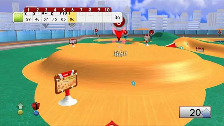 RocketBowl - Xbox 360