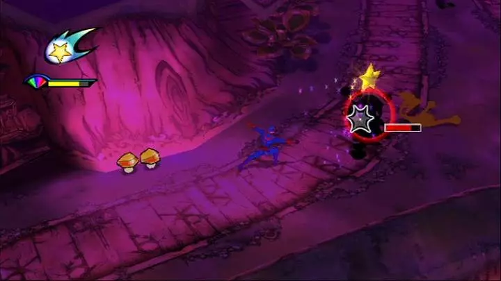 Captain Rainbow - Wii