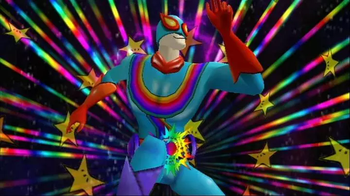 Captain Rainbow