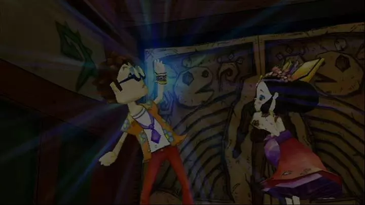 Captain Rainbow - Wii