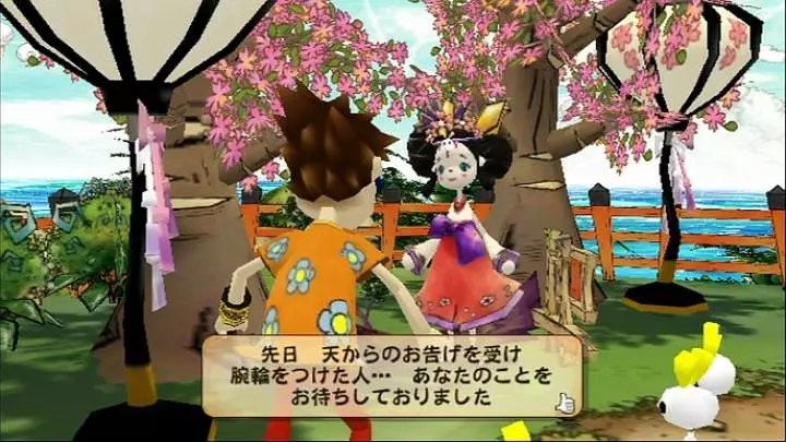 Captain Rainbow - Wii