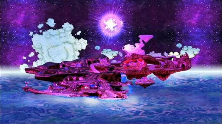 Captain Rainbow - Wii