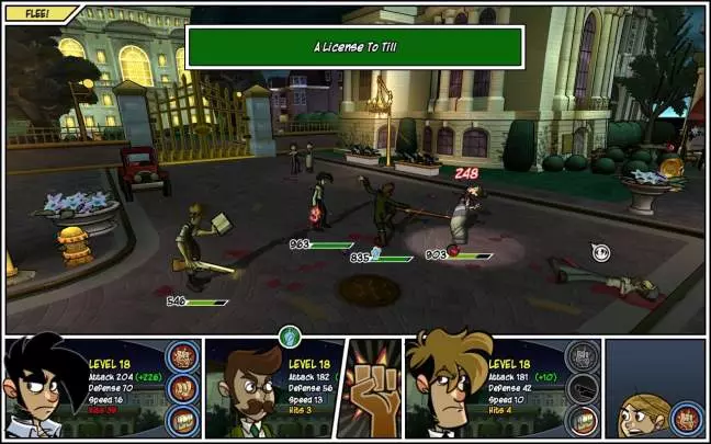 Penny Arcade Adventures: Episode Two