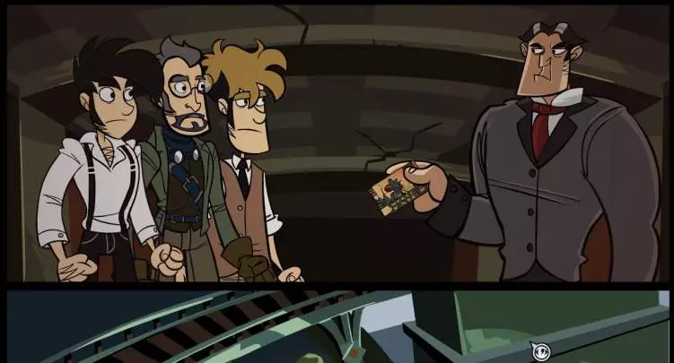 Penny Arcade Adventures 2