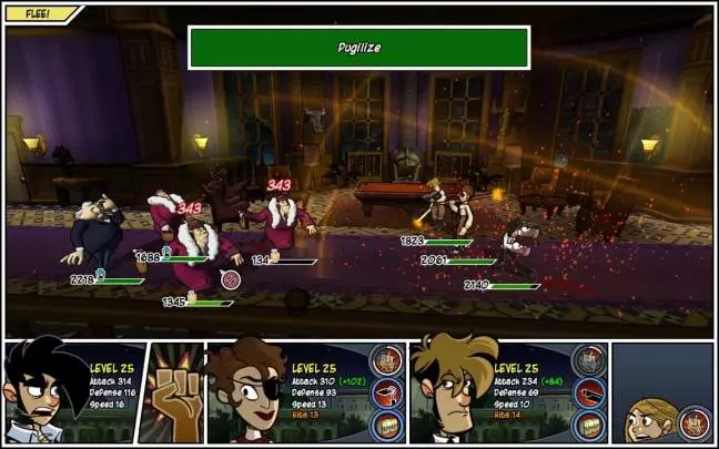 Penny Arcade Adventures 2