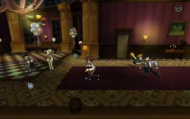 Penny Arcade Adventures: Episode Two