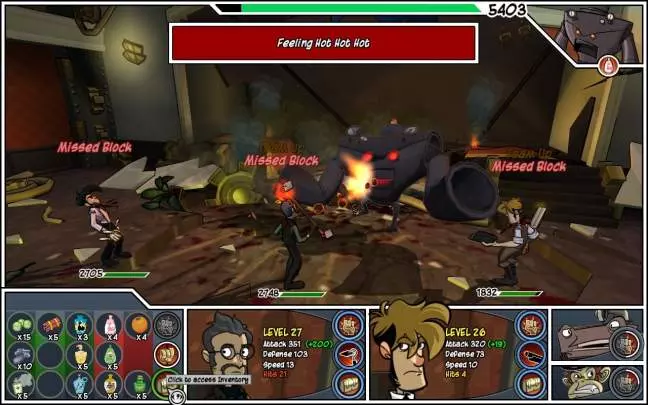 Penny Arcade Adventures 2 - PC