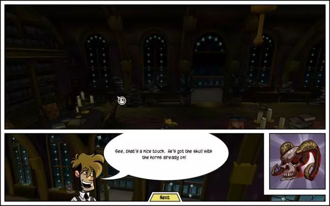 Penny Arcade Adventures 2