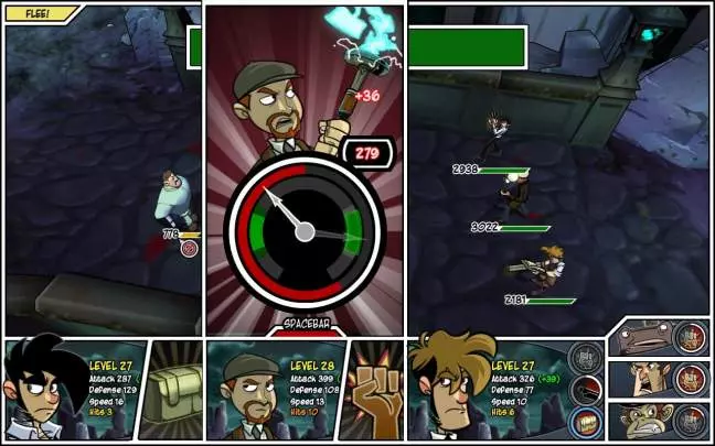 Penny Arcade Adventures: Episode Two