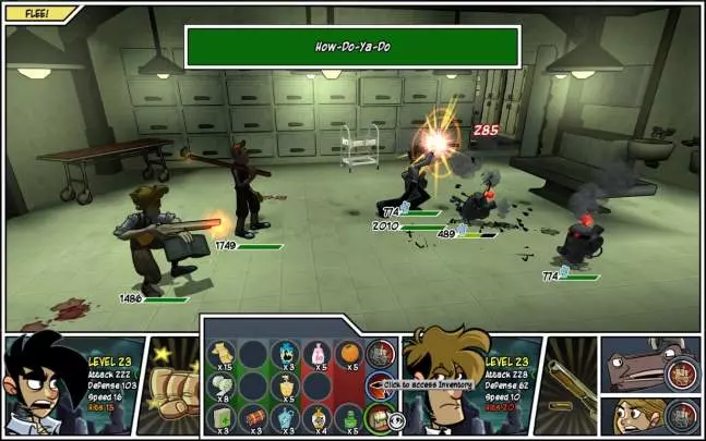 Penny Arcade Adventures 2