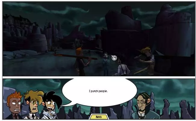 Penny Arcade Adventures: Episode Two