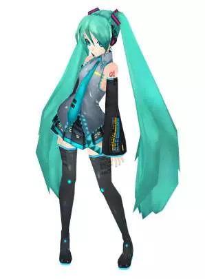 Project Diva - PSP
