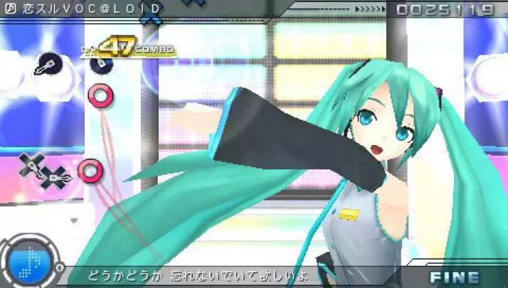 Project Diva
