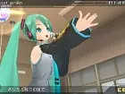 Project Diva - Pantalla
