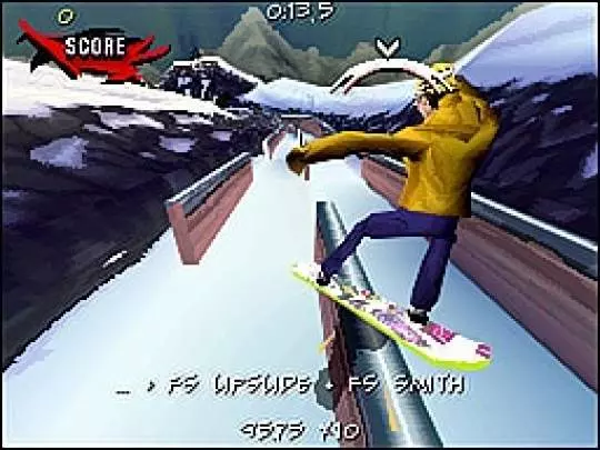Tony Hawk's Motion