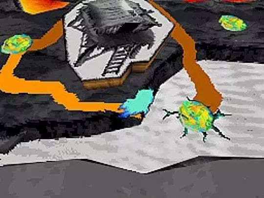 Tony Hawk's Motion - DS