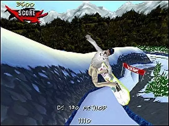 Tony Hawk's Motion - DS