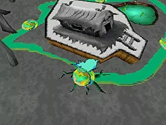 Tony Hawk's Motion - DS