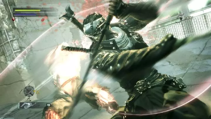 Ninja Blade - Xbox 360