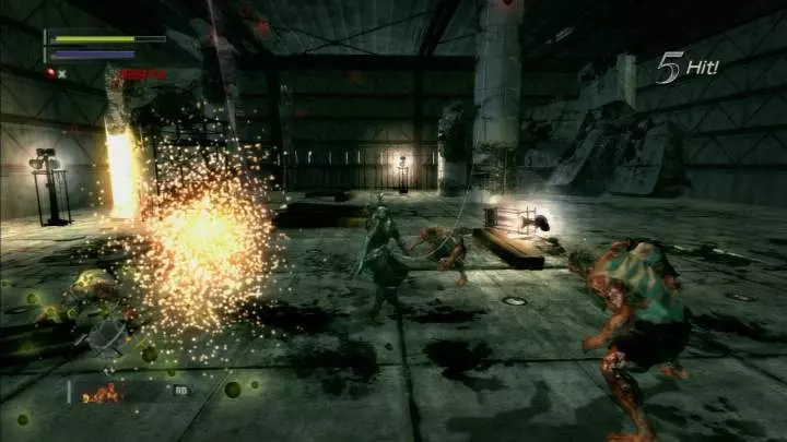 Ninja Blade - Xbox 360