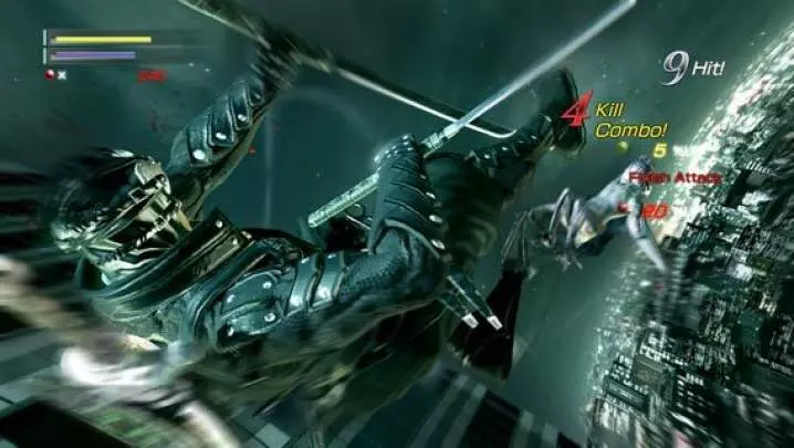 Ninja Blade - Xbox 360