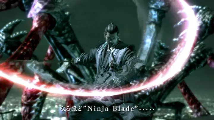 Ninja Blade