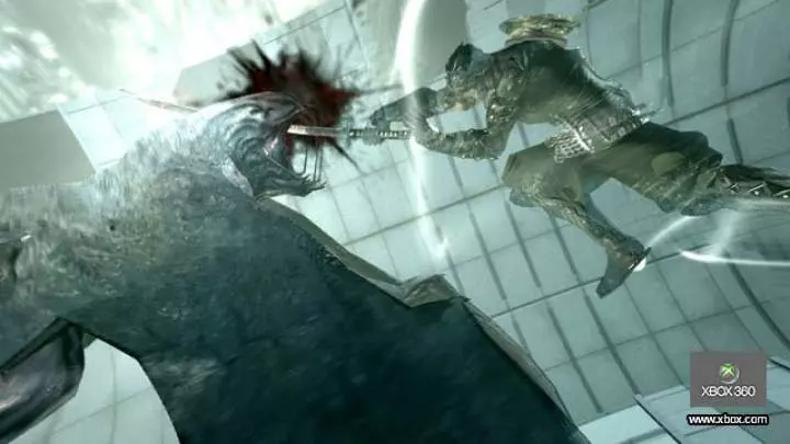 Ninja Blade - Xbox 360