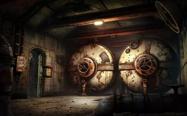 The Black Mirror 2 - PC