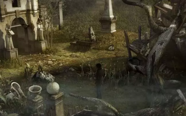 The Black Mirror 2 - PC