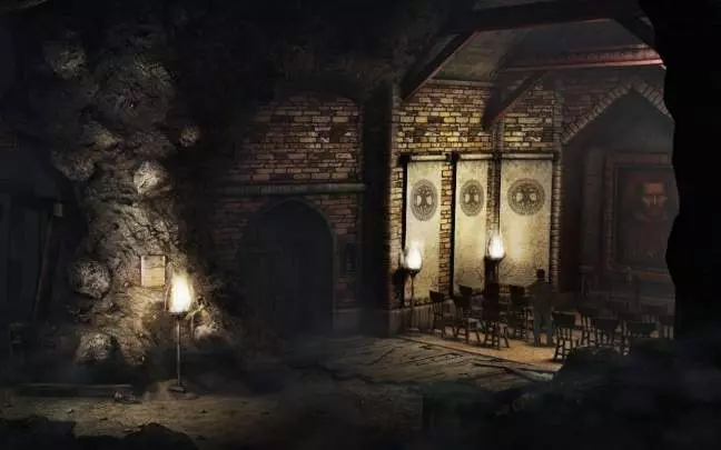 The Black Mirror 2 - PC