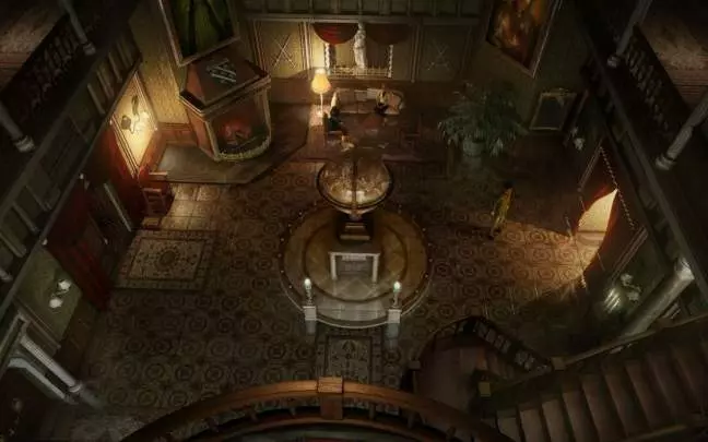 The Black Mirror 2 - PC