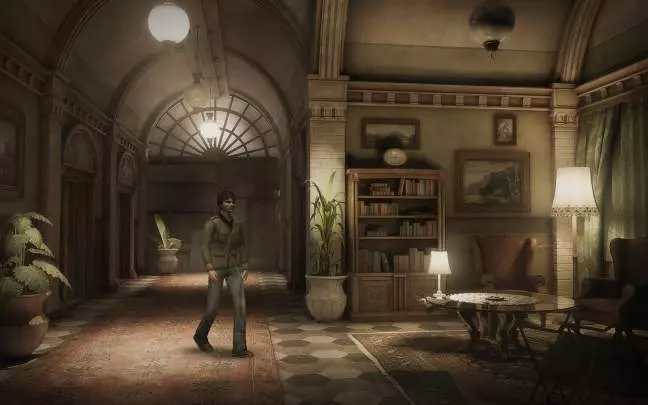 The Black Mirror 2 - PC