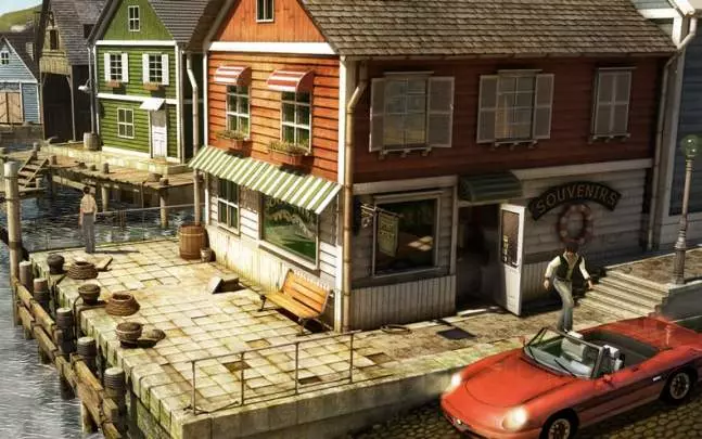 The Black Mirror 2 - PC