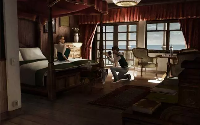 The Black Mirror 2 - PC