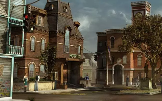 The Black Mirror 2 - PC