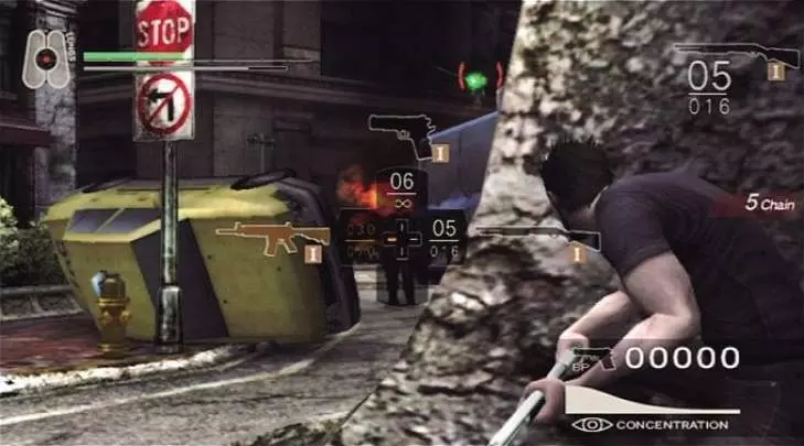 Disaster Day Of Crisis - Wii