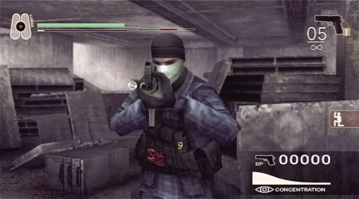 Disaster Day Of Crisis - Wii