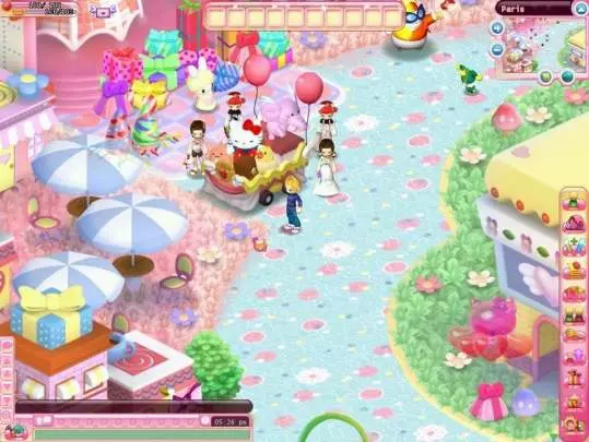 Hello Kitty Online - PC