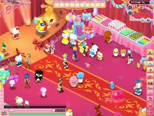 Hello Kitty Online - PC