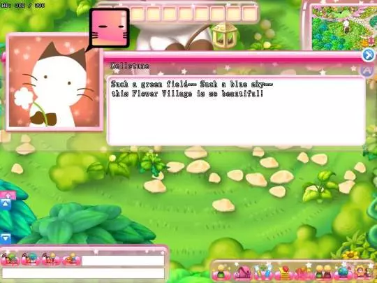 Hello Kitty Online